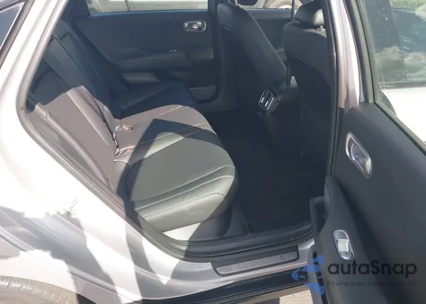 2024 Hyundai Ioniq 6 Limited из США, поврежденный, VIN KMHM54AC5RA064248